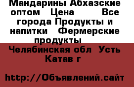 Мандарины Абхазские оптом › Цена ­ 19 - Все города Продукты и напитки » Фермерские продукты   . Челябинская обл.,Усть-Катав г.